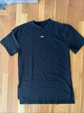 Oner Active Raising The Bar Short Sleeve T-Shirt Black